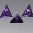 Триангл 14,00*14,00 мм, ср. вес: 7,10 ct. - Ювелирные изделия, бижутерия