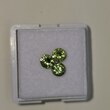 Круг 4,84 мм, 4/1, вес: 0,53+0,48+0,44 ct. - Ювелирные изделия, бижутерия