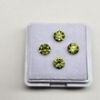 Круг 4,75 мм (4 шт), 5/1 мм. вес лота: 2,13 ct. - Ювелирные изделия, бижутерия