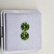 Круг 5,30 мм, 4/2, вес пары: 1,46 ct. - Ювелирные изделия, бижутерия