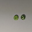Круг 5,05 мм, 4/3, вес пары: 1,26 ct. - Ювелирные изделия, бижутерия