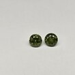 Круг 5,75 мм, 4/3, вес пары: 1,90 ct. - Ювелирные изделия, бижутерия