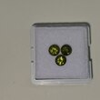 Круг 5,05 мм, 4/3, вес гарнитура: 1,86 ct. - Ювелирные изделия, бижутерия