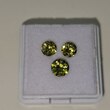 Круг 5,25 мм - 5,10 мм - 5,10 мм, 5/1, вес: 0,88 ct. + 0.57 ct. + 0.56 ct. - Ювелирные изделия, бижутерия