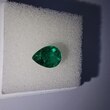 Груша 8,05*6,02 мм, 1/г3 f2, вес: 1,03 ct.  - Ювелирные изделия, бижутерия