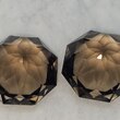 Восьмиугольник 19,70*19,70 мм, h = 14,00 мм, вес пары: 57,64 ct. - Ювелирные изделия, бижутерия