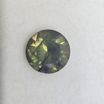 Круг, 7,80 мм, 4/3, вес: 2,30 ct. - Ювелирные изделия, бижутерия