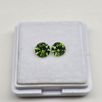Круг 5,30 мм - 5,10 мм, 3/1, вес лота: 1,35 ct - Ювелирные изделия, бижутерия