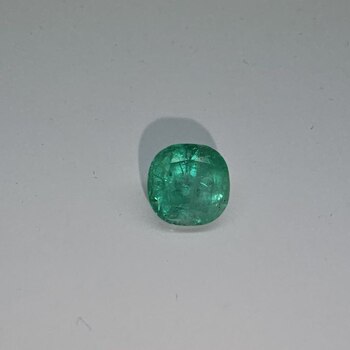 Кушон 8,90*8,90 мм, 3/г3, вес: 3,11 ct. - Ювелирные изделия, бижутерия
