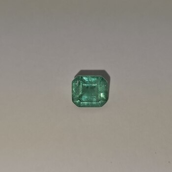 Ашер 6,50*5,80 мм, 4/г3, вес: 1,00 ct. - Ювелирные изделия, бижутерия