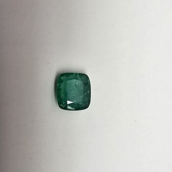 Кушон 9,96*9,14 мм, 2/г3, вес: 3,65 ct. - Ювелирные изделия, бижутерия