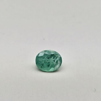 Овал 9,37*7,59 мм, 4/г3, вес: 1,94 ct. - Ювелирные изделия, бижутерия
