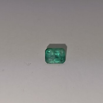 Октагон 6,94*5,41 мм, 4/г3, вес: 1,12 ct. - Ювелирные изделия, бижутерия
