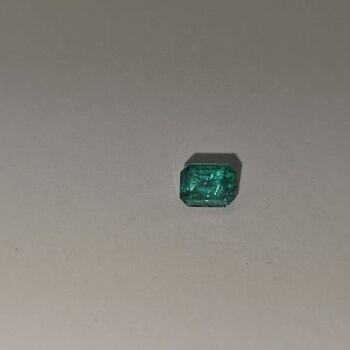 Октагон 5,86*4,57 мм, 3/г2, вес: 0,77 ct. - Ювелирные изделия, бижутерия