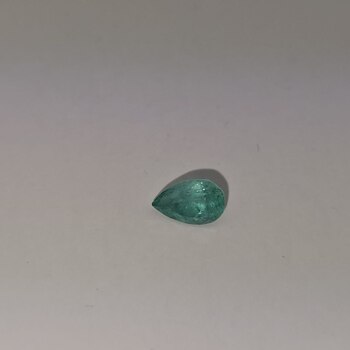 Груша 7,95*5,03 мм, 4/г3, вес: 0,84 ct. - Ювелирные изделия, бижутерия